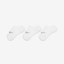 Meias Sapatilha Nike Everyday Plus Lightweight - Feminina - Foto 2
