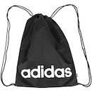 BOLSA SACOLA ADIDAS LOGO LINEAR - 16 LITROS - Foto 3