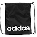 BOLSA SACOLA ADIDAS LOGO LINEAR - 16 LITROS - Foto 1