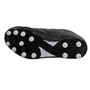 Chuteira de Campo Diavolo Classic Couro - Adulto - Foto 3