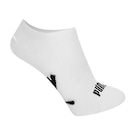 Meia Puma Sapatilha Esportiva - Adulto - 6 pares - Foto 2