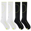 Meia de Compressão Puma Extreme Performance - Adulto - 2 Pares - Foto 1