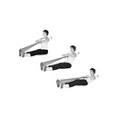 Faixa Elástica Tipo Thera Band Leve Woder - Foto 4