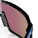 Óculos de Sol Unissex Oakley Sutro Polished Prizm Sapphire - Foto 8