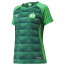 Camisa da Chapecoense Oficial I 2017 Umbro - Feminina - Foto 3