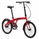 Bicicleta Dobrável Durban Eco Aro 20 - Roda Livre 18T - 1 Marcha - Foto 2