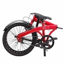 Bicicleta Dobrável Durban Eco Aro 20 - Roda Livre 18T - 1 Marcha - Foto 4