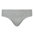 Kit de Cuecas Slip Selene Algodão - 3 Unidades - Adulto - Foto 1