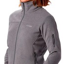 Jaqueta Fleece com Capuz Columbia Fast Trek II - Feminina - Foto 2