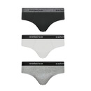 Kit Cuecas Slip Selene - Adulto - 9 unidades - Foto 4