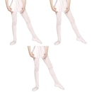 Kit Meia-Calça Selene Ballet/Jazz - 3 Unidades - Infantil - Foto 1