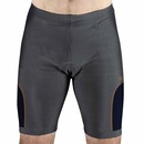 Bermuda de Ciclismo Elite 119931 Plus Size - Masculina - Foto 1