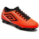 Chuteira de Campo Umbro Velox - Infantil - Foto 3