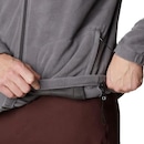 Jaqueta de Frio Fleece Columbia Fast Trek II Full Zip - Masculina - Foto 5