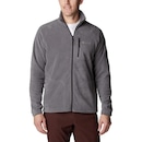 Jaqueta de Frio Fleece Columbia Fast Trek II Full Zip - Masculina - Foto 1