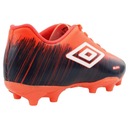 Chuteira de Campo Umbro Burn - Infantil - Foto 4