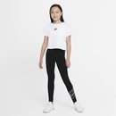 Calça Legging Nike Sportswear Favorites - Infantil - Foto 5