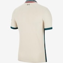 Camisa Liverpool II 21/22  Jogador Nike - Masculina - Foto 2