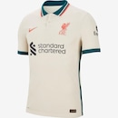 Camisa Liverpool II 21/22  Jogador Nike - Masculina - Foto 1