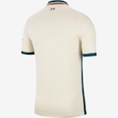 Camisa Liverpool II 21/22 Torcedor Nike - Masculina - Foto 2