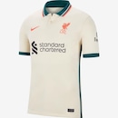 Camisa Liverpool II 21/22 Torcedor Nike - Masculina - Foto 1