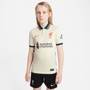Camisa Liverpool II 21/22 Nike Torcedor - Infantil - Foto 1