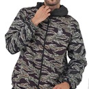 Jaqueta com Capuz DC Shoes Dagup Print 2 - Masculina - Foto 3