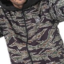 Jaqueta com Capuz DC Shoes Dagup Print 2 - Masculina - Foto 4