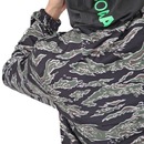 Jaqueta com Capuz DC Shoes Dagup Print 2 - Masculina - Foto 5