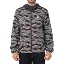Jaqueta com Capuz DC Shoes Dagup Print 2 - Masculina - Foto 1