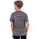 Camiseta Esporte Legal Plank - Infantil - Foto 2