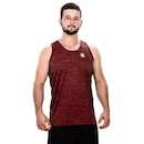 Camiseta Regata Esporte Legal Rajada Plank - Masculina - Foto 1