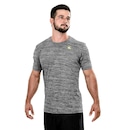 Camiseta Esporte Legal Rajada Plank - Masculina - Foto 3