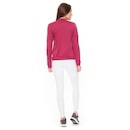 Calça Legging Rola Moça Compression - Feminina - Foto 3