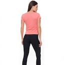 Camiseta Rola Moça Ultracool Touch Bio - Feminina - Foto 3