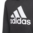Blusão de Moletom com Capuz adidas BL HD - Infantil - Foto 3