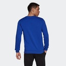 Blusão de Moletom adidas Essentials 3 Listras - Masculina - Foto 4