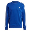 Blusão de Moletom adidas Essentials 3 Listras - Masculina - Foto 1