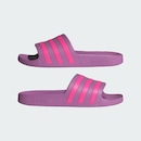 Chinelo adidas Adilette Aqua - Slide - Feminino - Foto 8