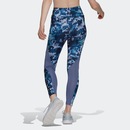 Calça Legging adidas Estampada AEROREADY Designed to Move 7/8 High-Rise - Feminina - Foto 3