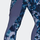Calça Legging adidas Estampada AEROREADY Designed to Move 7/8 High-Rise - Feminina - Foto 5