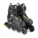Patins Atrio ES306 - Inline - Fitness - ABEC 7 - Ajustável - Adulto - Foto 1