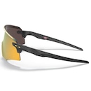 Óculos de Sol Oakley Encoder Matte Carbon W/ Prizm 24k - Unissex - Foto 2