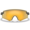 Óculos de Sol Oakley Encoder Matte Carbon W/ Prizm 24k - Unissex - Foto 4