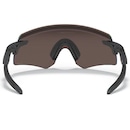 Óculos de Sol Oakley Encoder Matte Carbon W/ Prizm 24k - Unissex - Foto 5