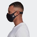 Máscara de Proteção adidas Moldada Made for Sport - Adulto - Foto 6