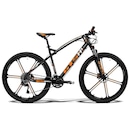 Bicicleta GTSM1 I-VTEC Aro 29 - Freio a Disco - Câmbio MX9 - 27 Marchas - Foto 1