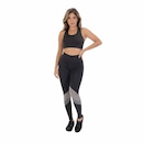 Calça Legging Fristyle Fitness e Top Academia - Adulto - Foto 5