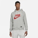 Blusão com Capuz Liverpool Nike Sportswear Heritage - Masculino - Foto 1