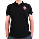 Camisa Polo do Corinthians Oficial SPR - Masculina - Foto 2